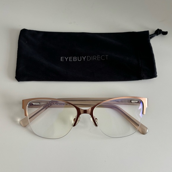 EyeBuyDirect Blue Light Glasses - Picture 4 of 4